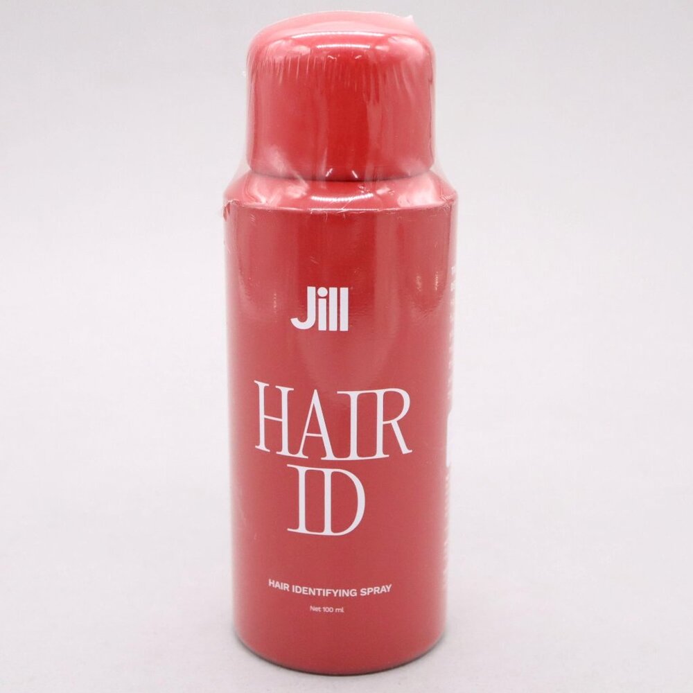 Jill Hair ID Identifying Spray For Dermaplaning 100 mL New Exp 06/2028